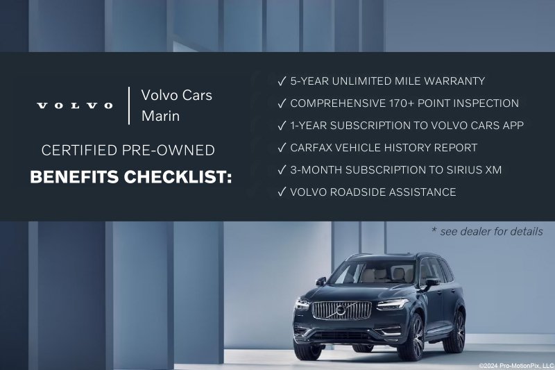 Certified 2023 Volvo S60 B5 Core AWD/4WD image 4