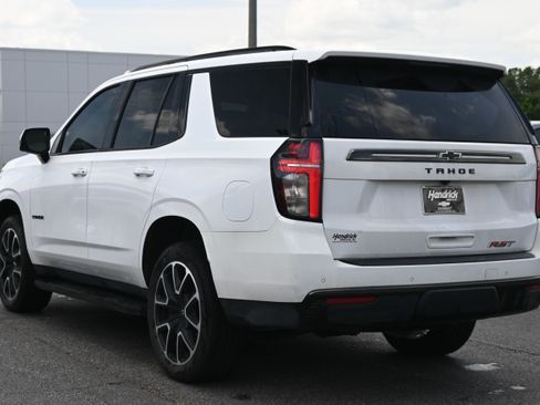 Used 2022 Chevrolet Tahoe RST w/ Luxury Package AWD/4WD image 10