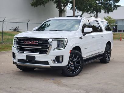 Used 2023 GMC Yukon XL SLT