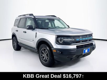 Used 2021 Ford Bronco Sport Big Bend