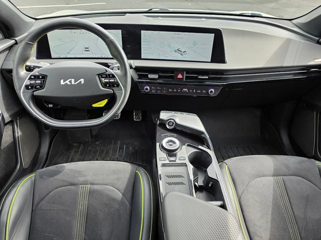 Used 2023 Kia EV6 GT AWD/4WD image 2