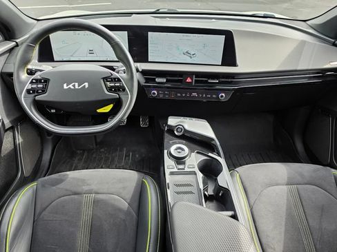 Used 2023 Kia EV6 GT AWD/4WD image 2