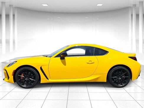 Used 2026 Subaru BRZ Series.Yellow RWD image 6