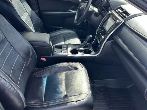 Used 2015 Toyota Camry XLE FWD image 13