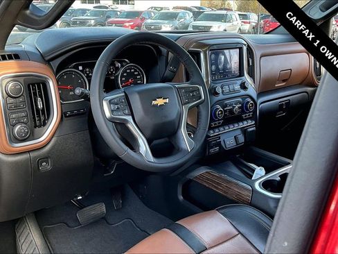 Used 2022 Chevrolet Silverado 3500 High Country w/ Z71 Off-Road Package image 17