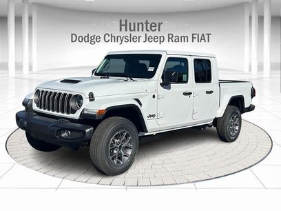 New 2026 Jeep Gladiator Sport