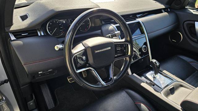Used 2021 Land Rover Discovery Sport S R-Dynamic AWD/4WD image 12