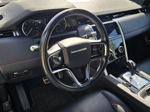 Used 2021 Land Rover Discovery Sport S R-Dynamic AWD/4WD image 12