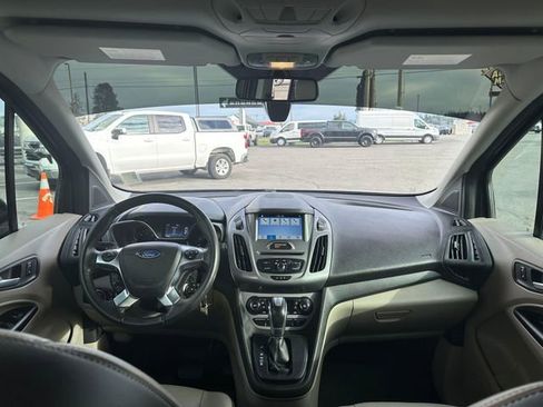 Used 2018 Ford Transit Connect XLT w/ XLT Premium Package image 23