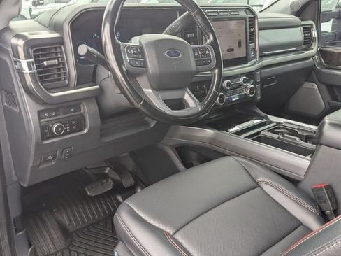 Used 2023 Ford F350 Lariat w/ Tow Technology Package AWD/4WD image 11