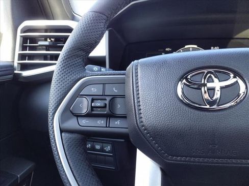 New 2025 Toyota Tundra Limited w/ TRD Off-Road Package image 25