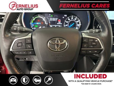 Used 2021 Toyota Highlander Platinum AWD/4WD image 48