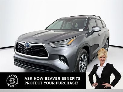 Certified 2023 Toyota Highlander XLE