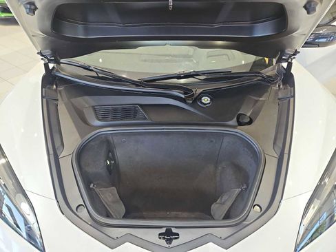 Certified 2023 Chevrolet Corvette Stingray Premium Cpe w/ Z51 Performance Package RWD image 48