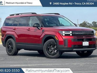 New 2025 Hyundai Santa Fe XRT