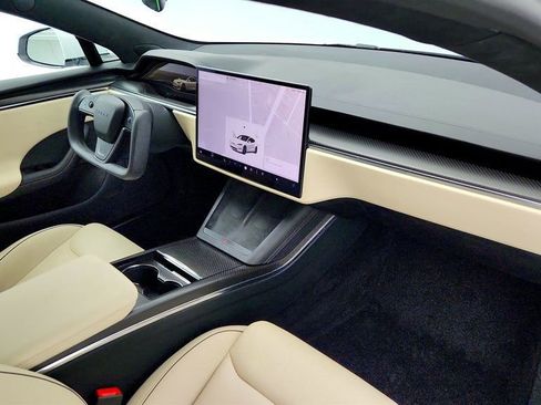 Used 2021 Tesla Model S Plaid AWD/4WD image 29