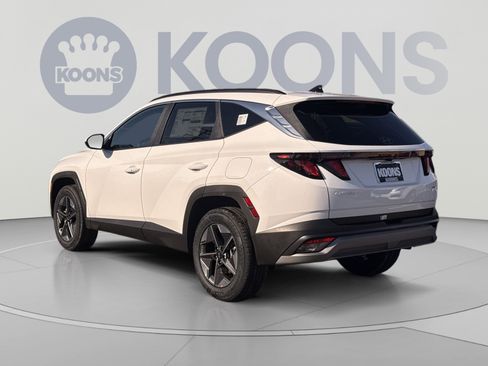 New 2026 Hyundai Tucson SEL Plus AWD/4WD image 4