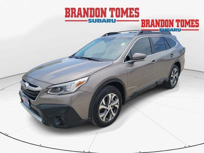 Used 2022 Subaru Outback Limited w/ Popular Package #2