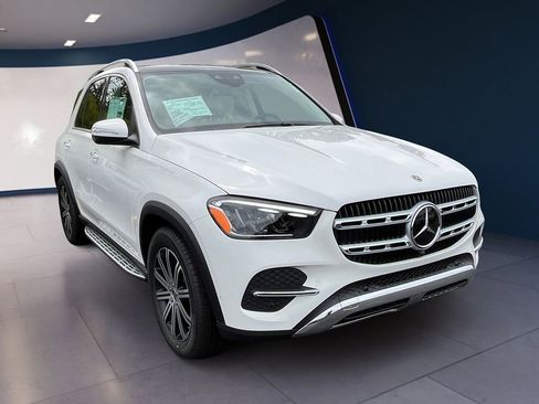 New 2026 Mercedes-Benz GLE 350 4MATIC image 4