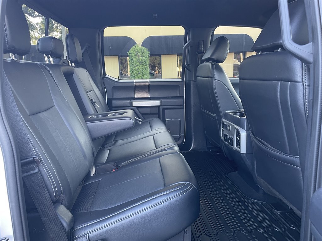 Used 2022 Ford F350 Lariat w/ Lariat Ultimate Package AWD/4WD image 25