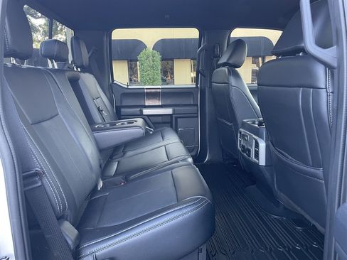 Used 2022 Ford F350 Lariat w/ Lariat Ultimate Package AWD/4WD image 25