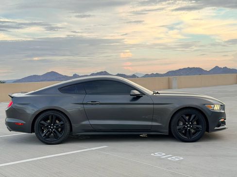 Used 2016 Ford Mustang Coupe w/ Ecoboost Performance Package RWD image 2
