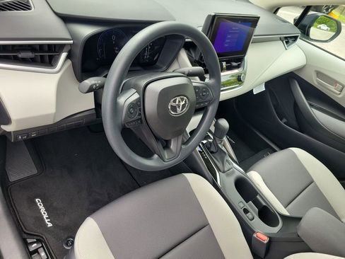 New 2026 Toyota Corolla LE FWD image 7