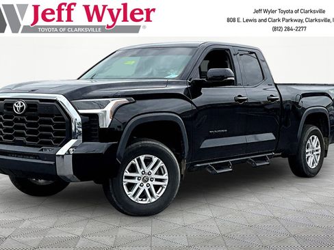 Used 2022 Toyota Tundra SR5 w/ TRD Off-Road Premium Package AWD/4WD image 1