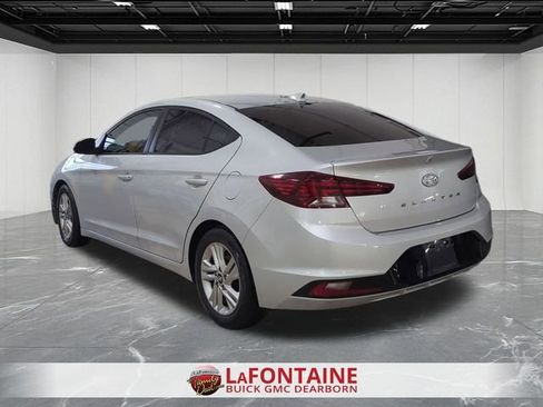 Used 2019 Hyundai Elantra SEL w/ Cargo Package image 6