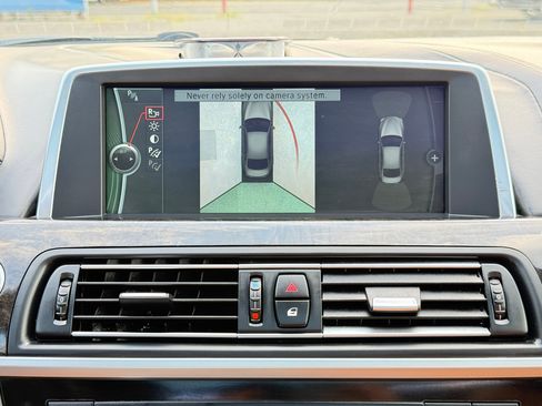 Used 2013 BMW 650i Gran Coupe xDrive 4dr Sdn 650i xDrive Gran Coupe image 22