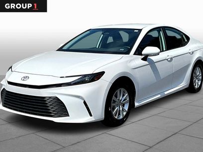 Certified 2025 Toyota Camry LE