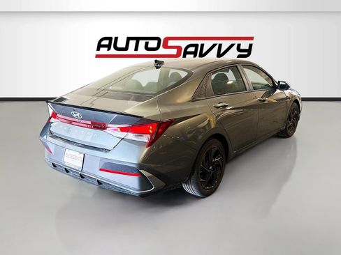 Used 2026 Hyundai Elantra Sport w/ Cargo Package FWD image 7