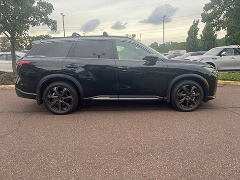 Certified 2026 INFINITI QX60 Autograph w/ Autograph Tech Package AWD/4WD image 2