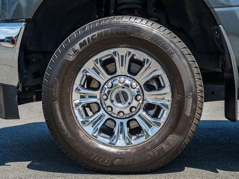 Used 2017 Ford F250 Lariat w/ Chrome Package AWD/4WD image 20