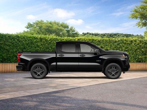 New 2026 Chevrolet Silverado 1500 RST RWD image 3