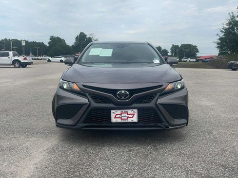 Used 2023 Toyota Camry SE FWD image 10