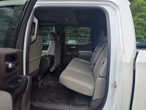 Used 2020 GMC Sierra 1500 SLT w/ SLT Premium Plus Package AWD/4WD image 10