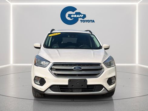 Used 2018 Ford Escape SEL w/ Ford Safe & Smart Package image 2
