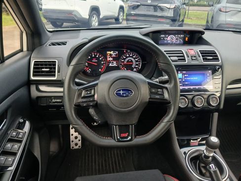 Used 2021 Subaru WRX STI AWD/4WD image 27