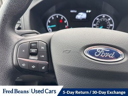 Certified 2024 Ford Transit 250 Base w/ Exterior Upgrade Package image 27