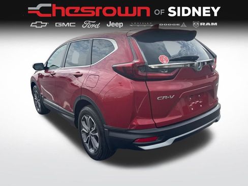 Used 2022 Honda CR-V EX-L image 3