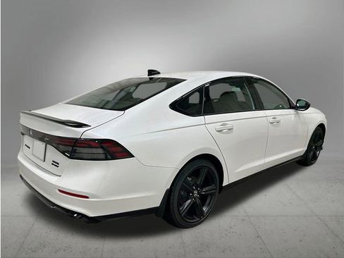 New 2026 Honda Accord Sport image 5
