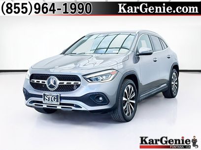 Used 2023 Mercedes-Benz GLA 250 4MATIC w/ Premium Package