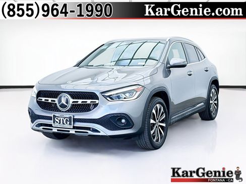 Used 2023 Mercedes-Benz GLA 250 4MATIC w/ Premium Package image 1