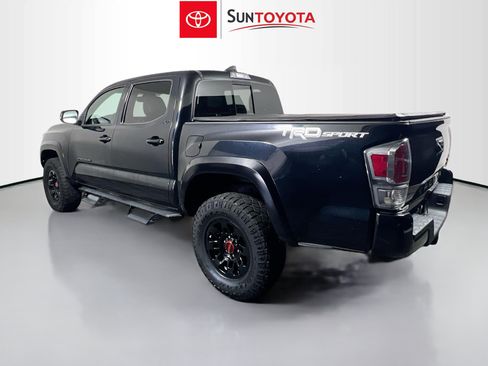 Used 2022 Toyota Tacoma TRD Sport w/ TRD Premium Sport Package RWD image 6