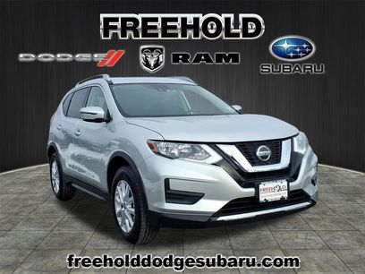 Used 2020 Nissan Rogue SV
