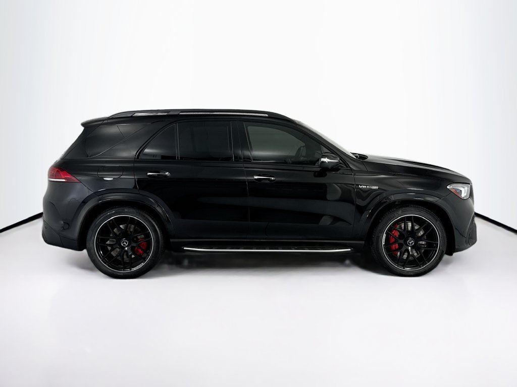Used 2021 Mercedes-Benz GLE 63 AMG S image 4