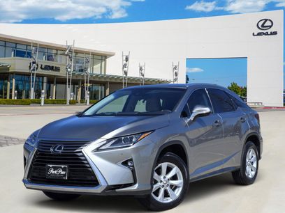 Used 2017 Lexus RX 350 AWD w/ Premium Package