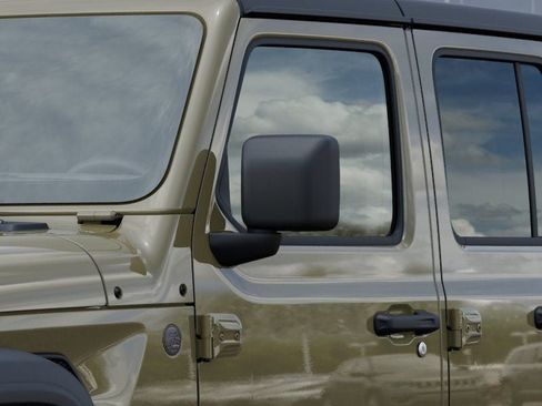 New 2026 Jeep Wrangler Unlimited Sport AWD/4WD image 13