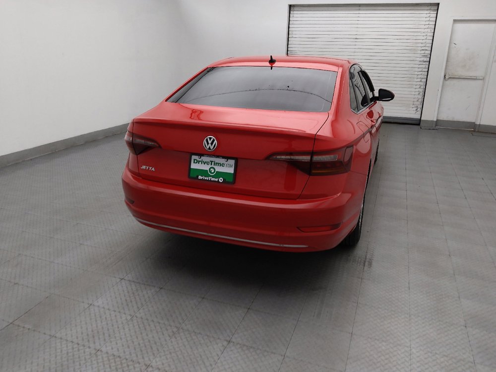 Used 2019 Volkswagen Jetta S w/ Driver Assistance Package FWD image 7